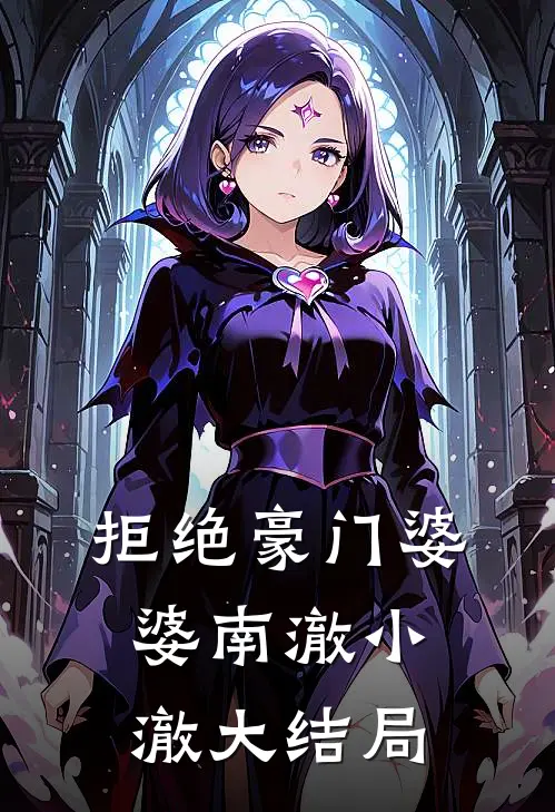 拒绝豪门婆婆南澈小澈大结局