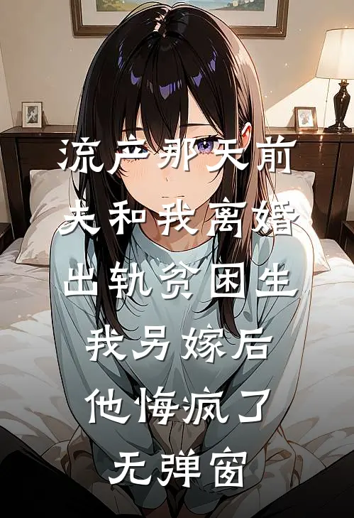 流产那天前夫和我离婚出轨贫困生，我另嫁后他悔疯了无弹窗