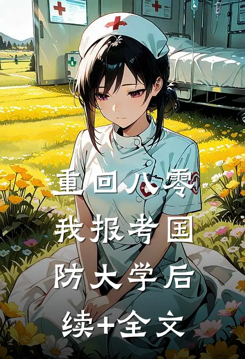 重回八零，我报考国防大学后续+全文