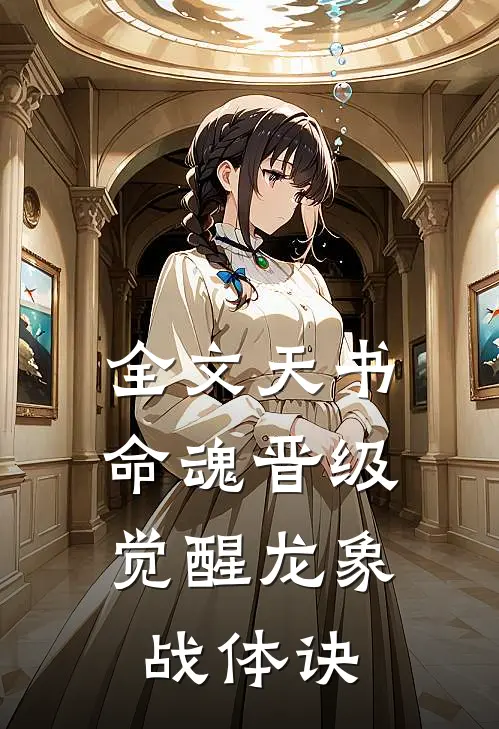 全文天书命魂晋级，觉醒龙象战体诀