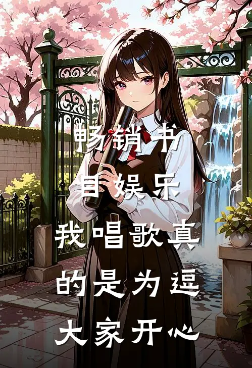 畅销书目娱乐：我唱歌真的是为逗大家开心