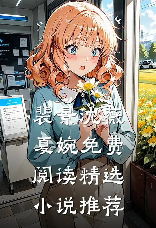 裴景沈薇夏婉免费阅读精选小说推荐