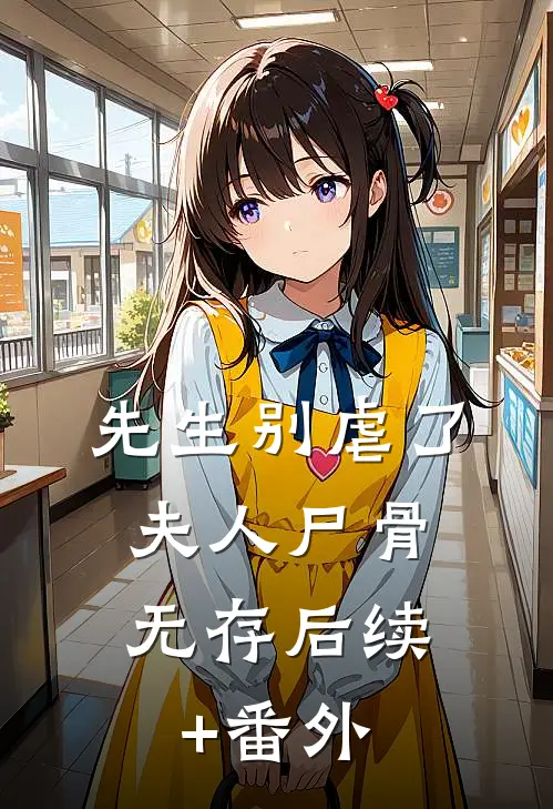 先生别虐了，夫人尸骨无存后续+番外