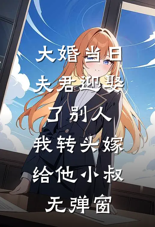 大婚当日夫君迎娶了别人，我转头嫁给他小叔无弹窗