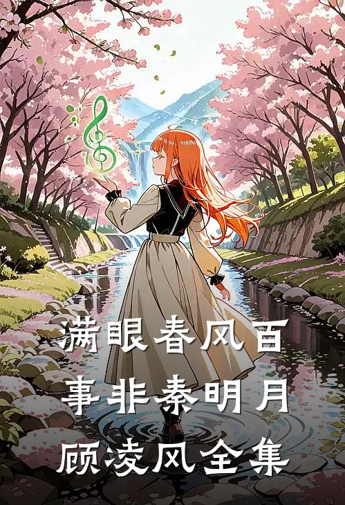 满眼春风百事非秦明月顾凌风 全集