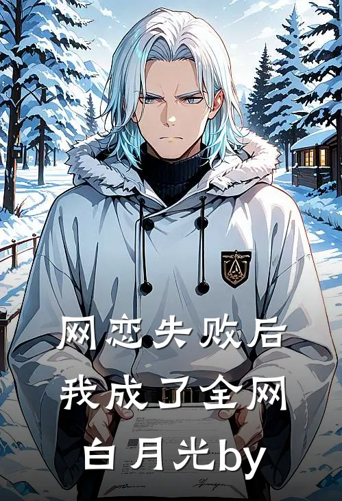 网恋失败后我成了全网白月光by