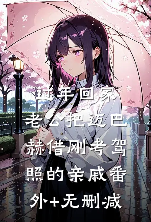 过年回家，老公把迈巴赫借刚考驾照的亲戚番外+无删减