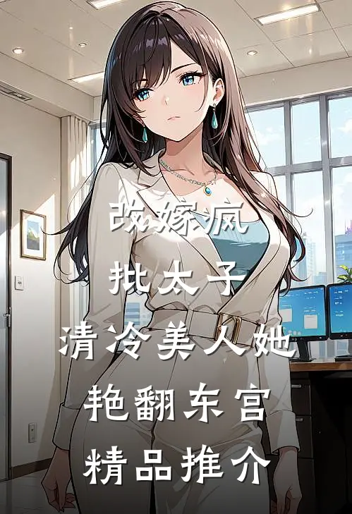 改嫁疯批太子，清冷美人她艳翻东宫精品推介