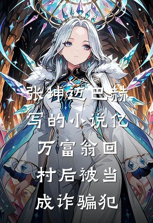 张坤迈巴赫写的小说亿万富翁回村后被当成诈骗犯