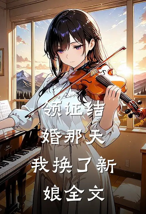 领证结婚那天，我换了新娘全文