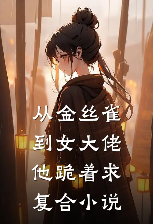 从金丝雀到女大佬，他跪着求复合小说