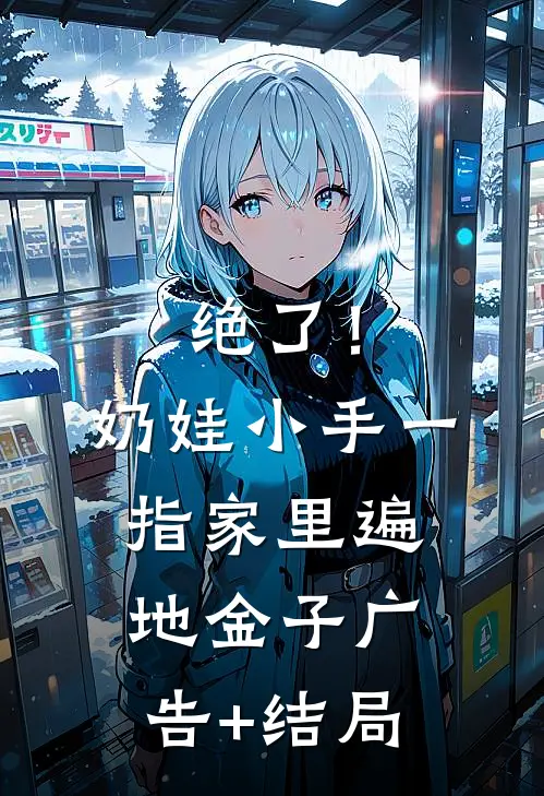 绝了！奶娃小手一指，家里遍地金子广告+结局