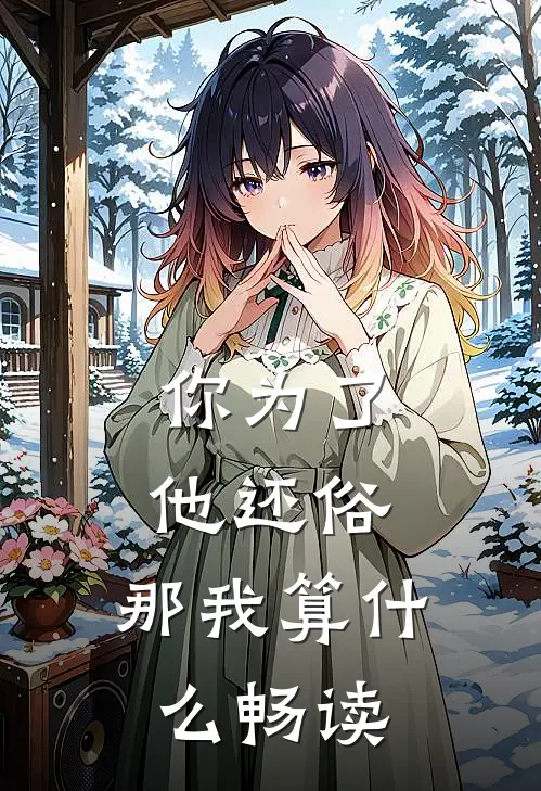 你为了他还俗，那我算什么畅读