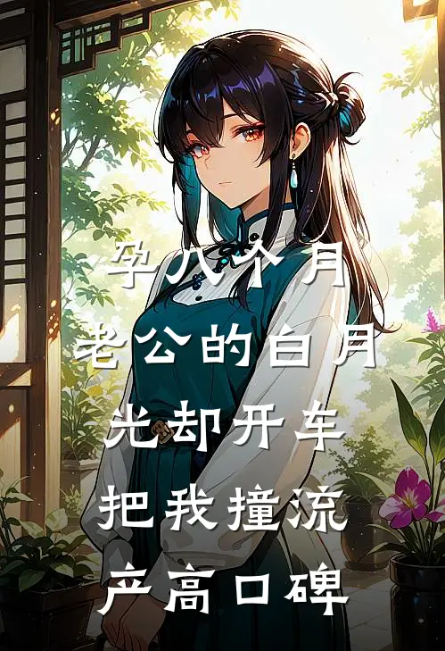孕八个月，老公的白月光却开车把我撞流产高口碑