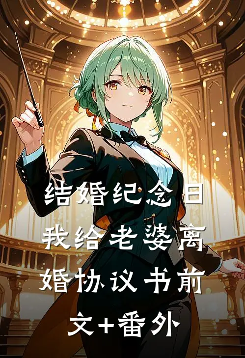 结婚纪念日，我给老婆离婚协议书前文+番外