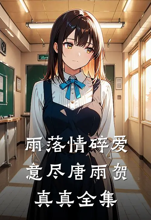 雨落情碎爱意尽唐雨贺真真全集