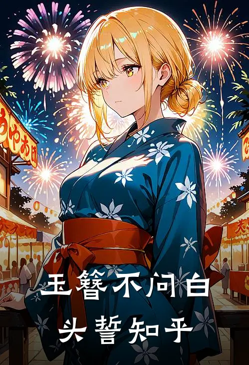 玉簪不问白头誓知乎