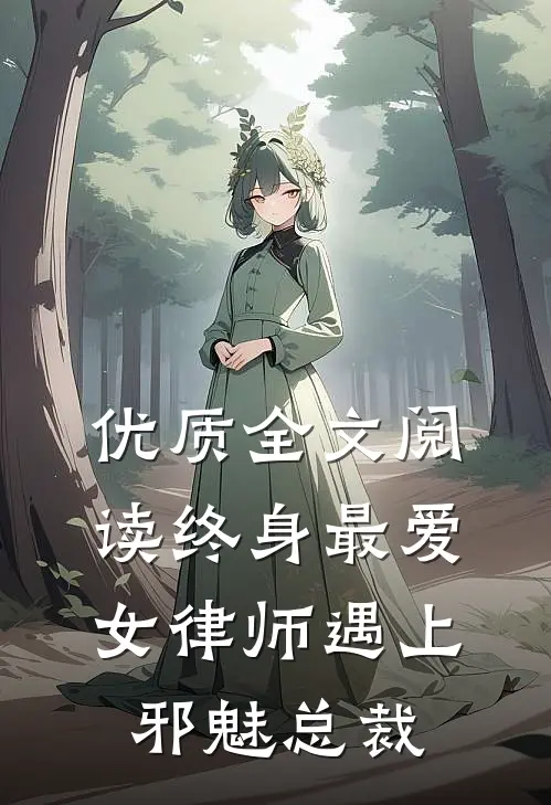 优质全文阅读终身最爱：女律师遇上邪魅总裁