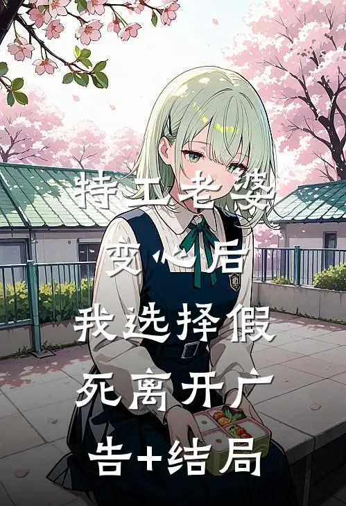 特工老婆变心后，我选择假死离开广告+结局