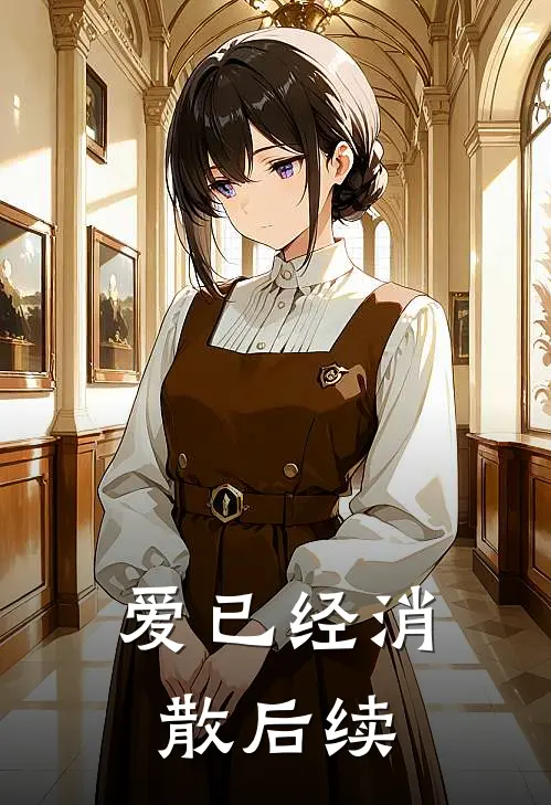 爱已经消散后续