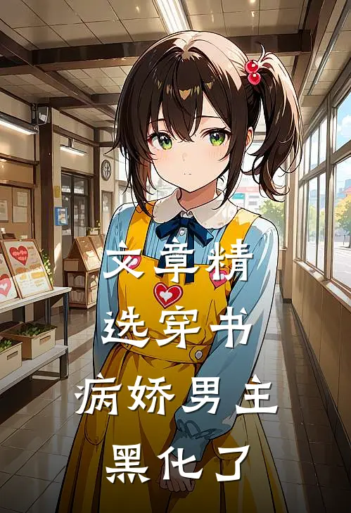 文章精选穿书病娇男主黑化了免费阅读