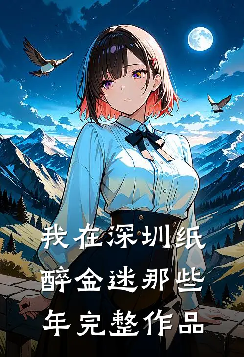 我在深圳纸醉金迷那些年完整作品