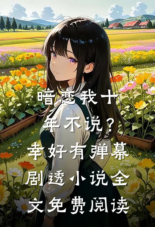 暗恋我十年不说？幸好有弹幕剧透小说全文免费阅读