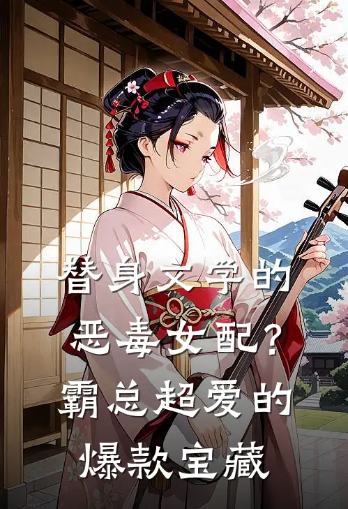 替身文学的恶毒女配？霸总超爱的爆款宝藏