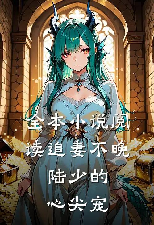 全本小说阅读追妻不晚：陆少的心尖宠