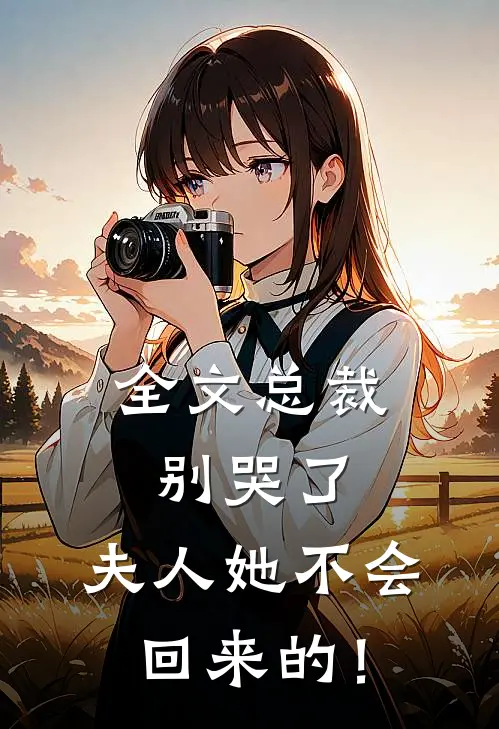 全文总裁别哭了，夫人她不会回来的！