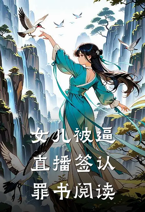 女儿被逼直播签认罪书阅读