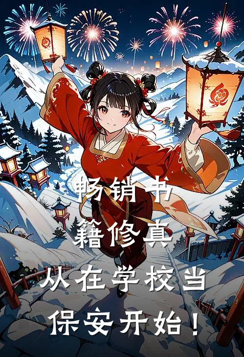 畅销书籍修真，从在学校当保安开始！