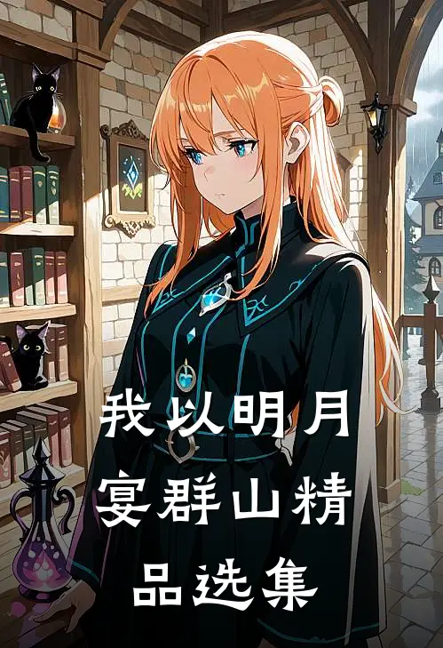 我以明月宴群山精品选集