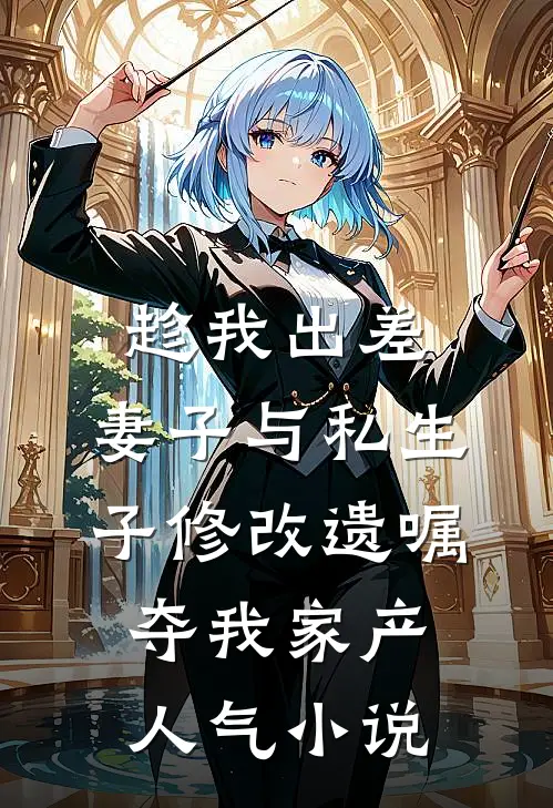 趁我出差，妻子与私生子修改遗嘱夺我家产人气小说