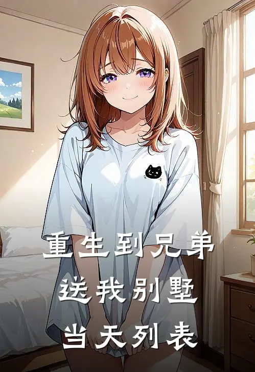 重生到兄弟送我别墅当天列表