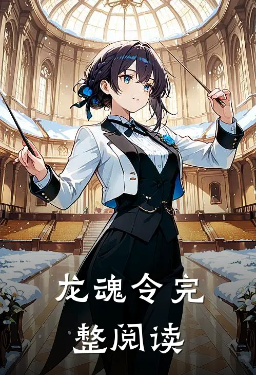 龙魂令完整阅读