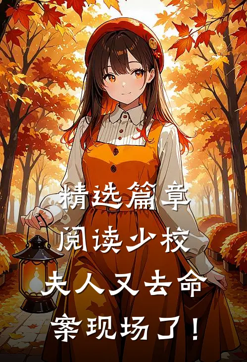 精选篇章阅读少校，夫人又去命案现场了！
