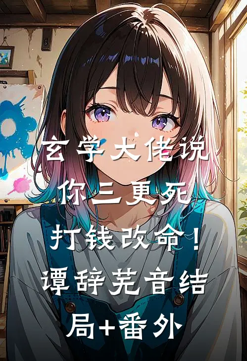 玄学大佬说你三更死，打钱改命！谭辞芜音结局+番外
