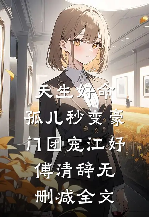天生好命，孤儿秒变豪门团宠江妤傅清辞无删减全文