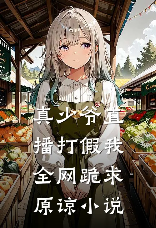 真少爷直播打假我，全网跪求原谅小说