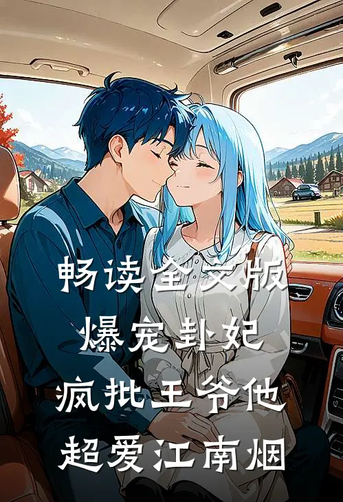 畅读全文版爆宠卦妃:疯批王爷他超爱 江南烟