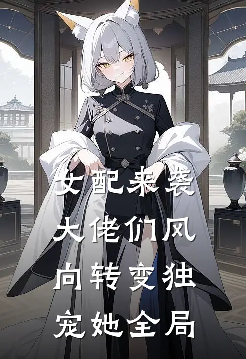 女配来袭，大佬们风向转变独宠她全局