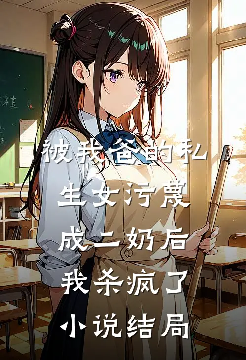 被我爸的私生女污蔑成二奶后，我杀疯了小说结局