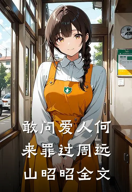 敢问爱人何来罪过周远山昭昭全文