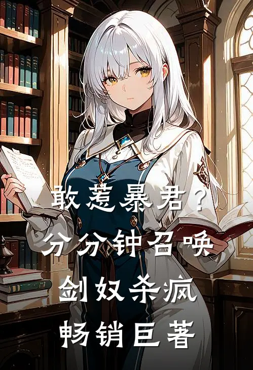 敢惹暴君？分分钟召唤剑奴杀疯畅销巨著