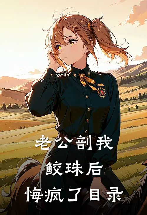 老公剖我鲛珠后，悔疯了目录