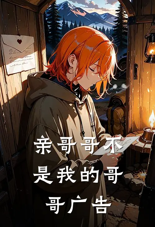 亲哥哥不是我的哥哥广告