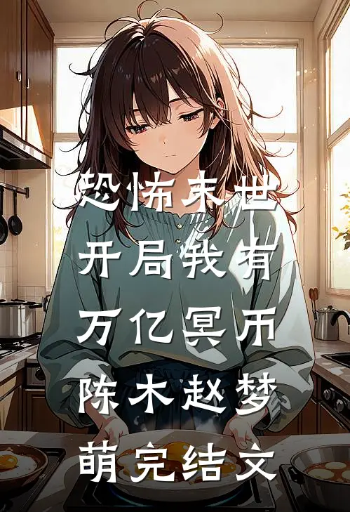恐怖末世，开局我有万亿冥币陈木赵梦萌完结文