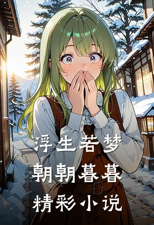浮生若梦，朝朝暮暮精彩小说