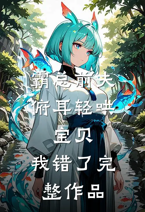 霸总前夫俯耳轻哄：宝贝，我错了完整作品